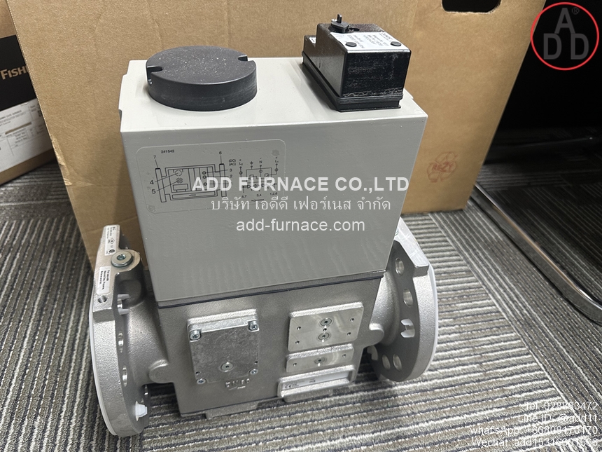 DMV-D 5080/11 Dungs (2)